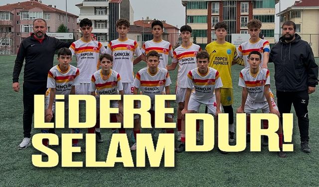 LİDER BİLECİK DEPLASMANINDA FARK YEDİ