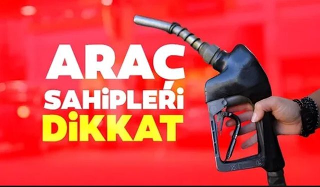 MOTORİN POMPA SATIŞ FİYATI 60 TL'NİN ALTINA GERİLEDİ