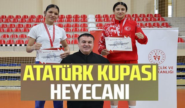 ATATÜRK KUPASI BOKS MÜSABAKALARI TAMAMLANDI