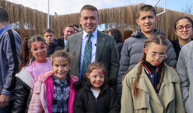 DÜNYA ENGELLİLER GÜNÜ KUTLANDI