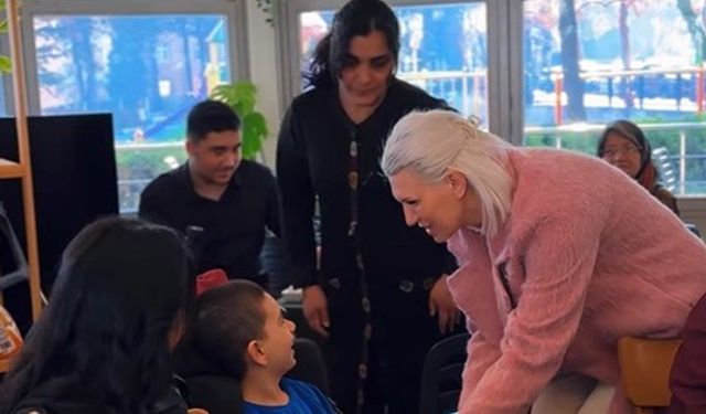 BAŞKAN SUBAŞI’NDAN +1 MUTLULUK KAFE ÇALIŞANLARINA ÖZEL ZİYARET