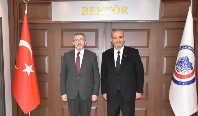 AFYON'DA İŞ BİRLİĞİ ADIMI