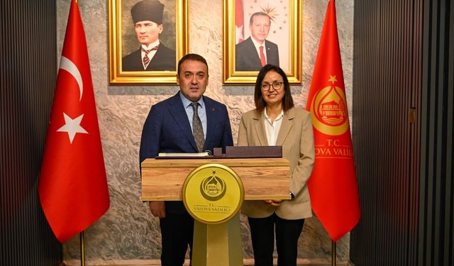 DÜZENSİZ GÖÇLE MÜCADELE KOORDİNASYON TOPLANTISINA KATILDI