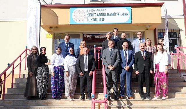 ÖĞRENCİLERİN HAZIRLADIĞI STANTLAR İLGİ GÖRDÜ