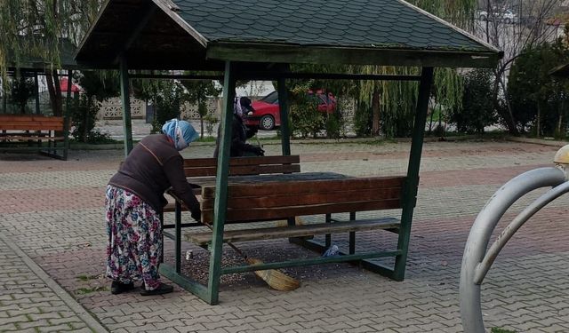 TEMİZLİK SEFERBERLİĞİ