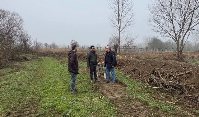 TAŞKIN RİSKİNE KARŞI DERE ISLAHI