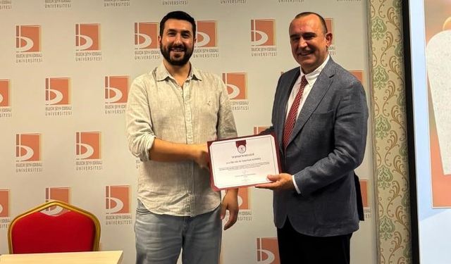 ÖĞRENCİLER KARİYER TERCİHLERİ HAKKINDA BİLGİLENDİRİLDİ