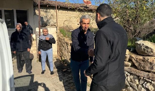 İÇME SUYU TESİSLERİNİN ELEKTRİK ALTYAPISI GÜÇLENDİRİLDİ