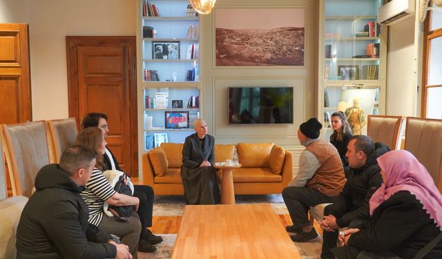 BAŞKAN SUBAŞI'NDAN HALK GÜNÜ MESAİSİ