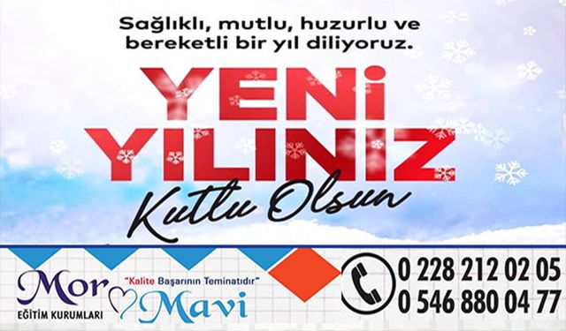 ALİYE AYAZ, 2026 SAĞLIK, HUZUR VE MUTLULUK GETİRSİN