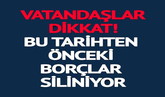 PRİM BORCU OLANLAR DİKKAT