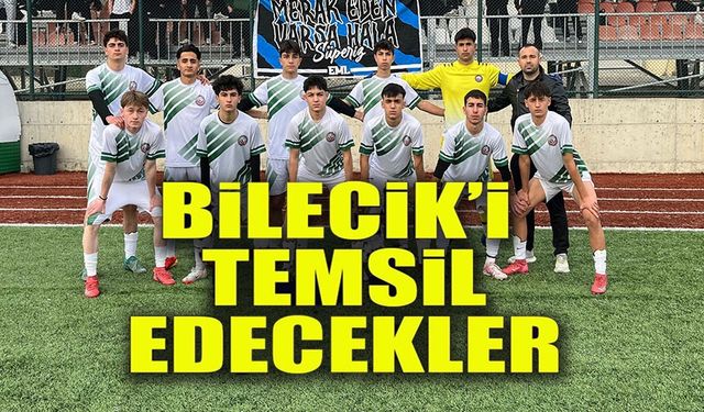 OKUL SPORLARI GENÇLER FUTBOL MÜSABAKALARIN ŞAMPİYONU MESLEKİ VE TEKNİK ANADOLU LİSESİ