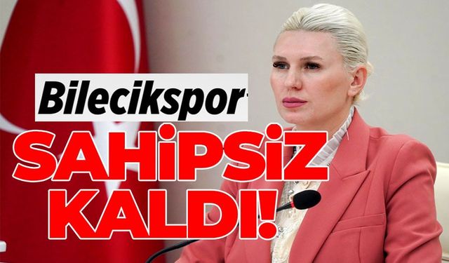 1969 BİLECİK SPOR KULÜBÜNE DESTEK ÇAĞRISI