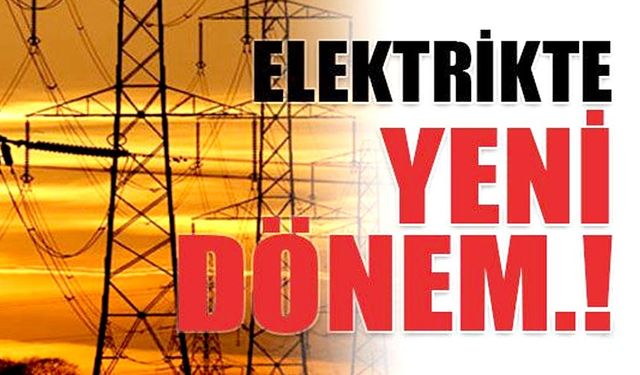 ZORUNLULUK TARİHİ BELLİ OLDU