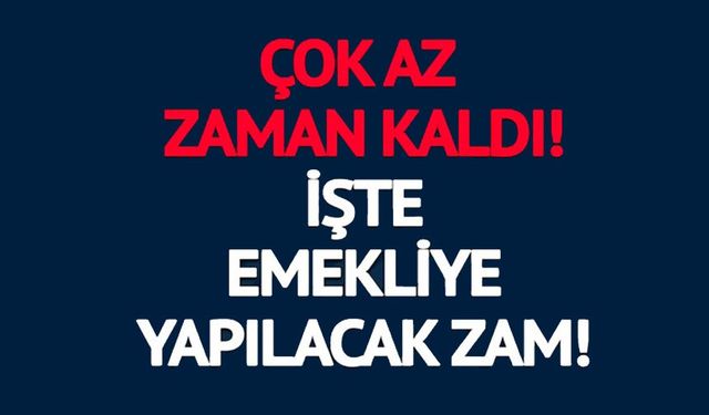 EN DÜŞÜK EMEKLİ MAAŞI NE KADAR OLACAK