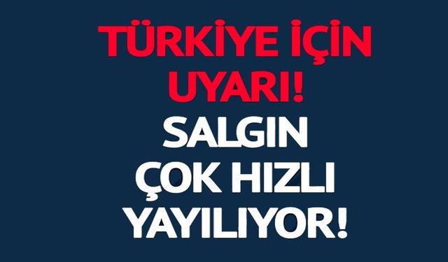 YENİ BİR PANDEMİ Mİ BAŞLIYOR?