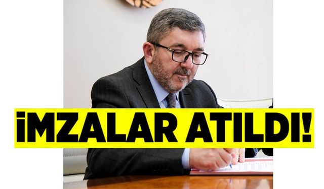 BALKAN ÜNİVERSİTESİ İLE 'İŞ BİRLİĞİ PROTOKOLÜ' İMZALANDI