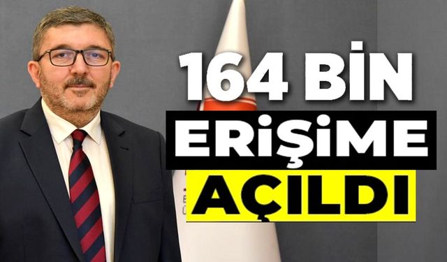 BŞEÜ' DE 164 BİNDEN FAZLA AKADEMİK E-KİTAP ERİŞİME AÇILDI