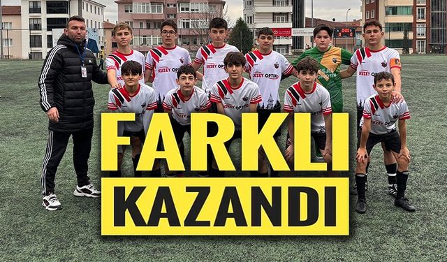 U14 BİLECİK GENÇLER LİGİ'NDE HEYECAN DEVAM EDİYOR