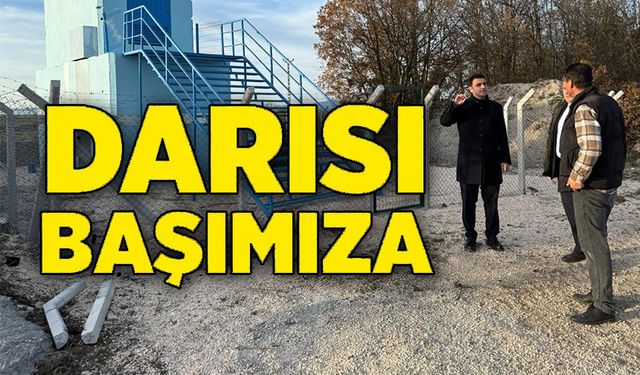 KÖYDES PROJESİYLE İKİ KÖYÜN İÇME SUYU SORUNU ÇÖZÜLDÜ