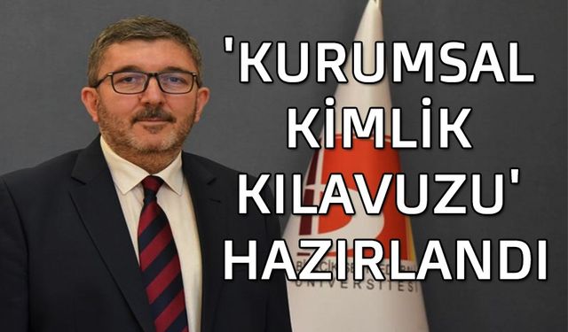 BŞEÜ'NÜN 'KURUMSAL KİMLİK KILAVUZU' HAZIRLANDI