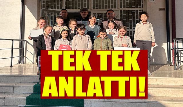 TUSAŞ, ÖĞRENCİLER TARAFINDAN GÖNDERİLEN MEKTUPLARA DUYARSIZ KALMADI