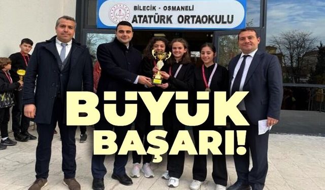 OKUL SPORLARINDA MASA TENİSİ BAŞARISI
