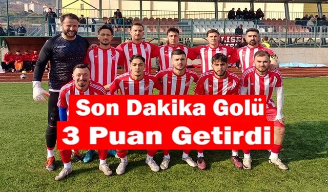 1969 BİLECİK SPOR KULÜBÜ KAZANMASI BİLDİ