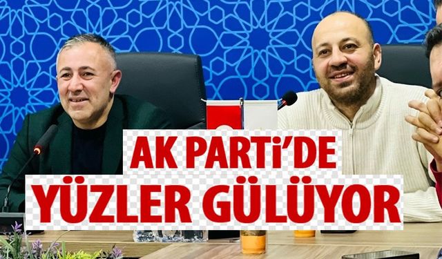AK PARTİ BİLECİK'TE HAFTALIK İL YÖNETİM KURULU TOPLANTISI YAPILDI