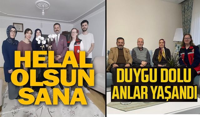 ÇİÇEKLER ŞEHİT ANNELERİNİN ELLERİYLE GÜZELLEŞTİ