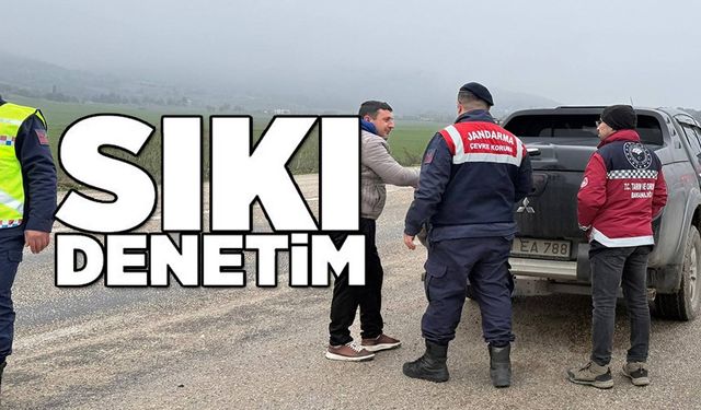 HAYVAN NAKİLLERİNE SIKI DENETİM