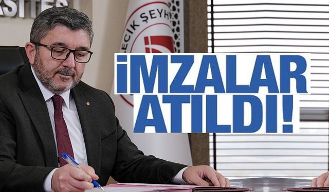 BŞEÜ'DEN LİZBON ÜNİVERSİTESİ İLE İŞ BİRLİĞİ