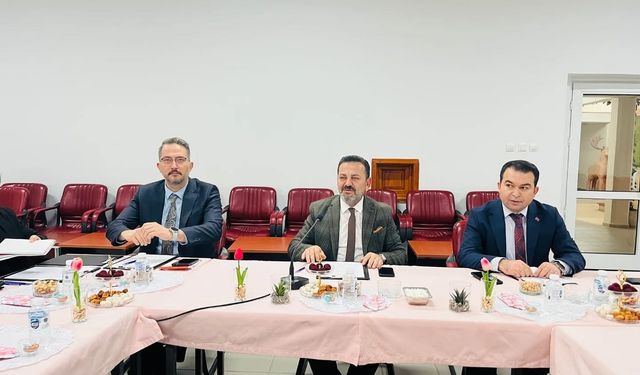 HUZUREVİ HİZMETLERİ YERİNDE İNCELENDİ