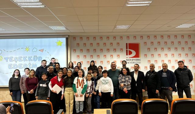 ‘SAYILAR TEORİSİ GÜNÜ' BİLİMSEL ETKİNLİĞİ DÜZENLENDİ