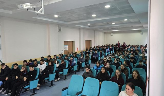 SOSYAL MEDYA BAĞIMLILIĞINA KARŞI FARKINDALIK EĞİTİMİ