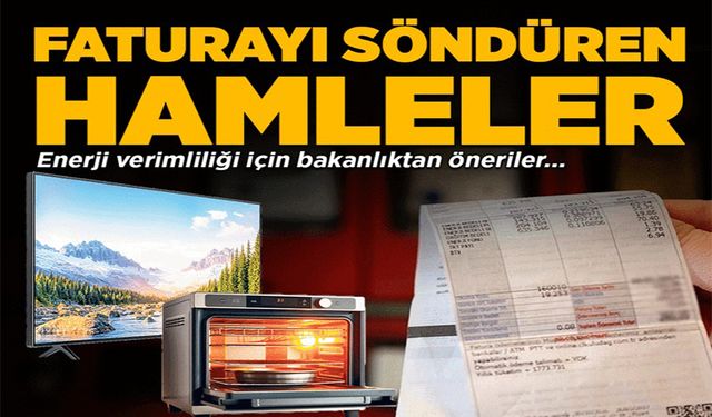 FATURAYI SÖNDÜREN HAMLELER