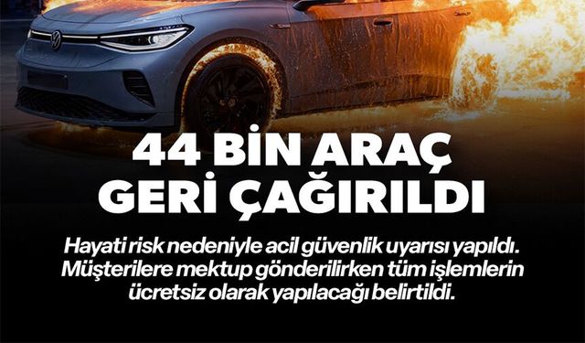 OTOMOBİL DEVİNDE BÜYÜK KRİZ