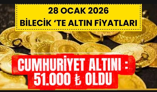 ALTIN REKOR KIRMAYA DEVAM EDİYOR: BİR EŞİK DAHA AŞILDI!