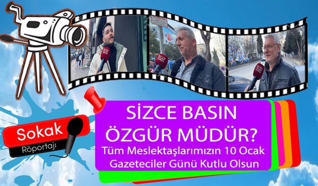 SİZCE BASIN ÖZGÜR MÜDÜR?