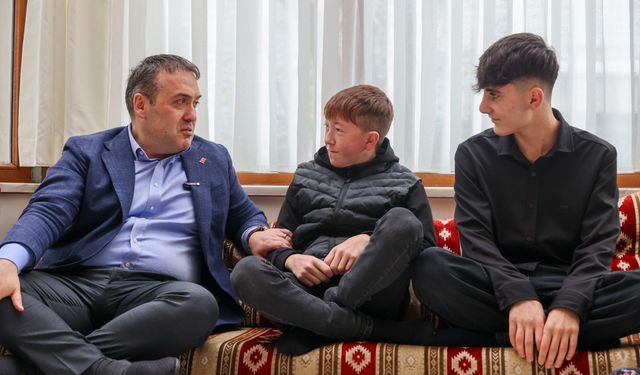 ÇOCUK EVLERİ SİTESİ VE HUZUREVİNİ ZİYARET