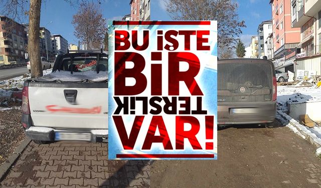 DUYARSIZ SÜRÜCÜLER YAYALARIN TEPKİSİNE NEDEN OLUYOR