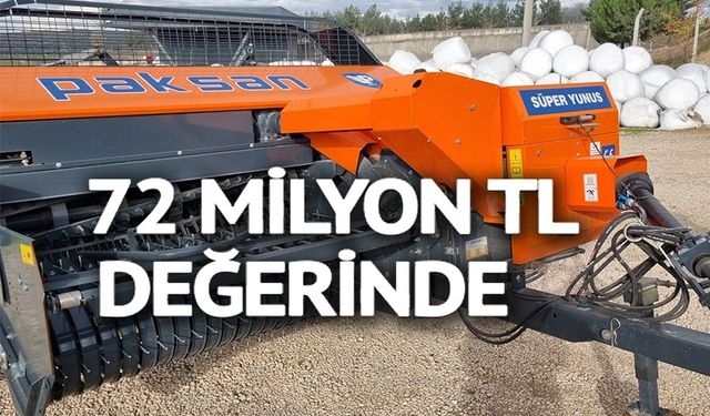 KIRSAL KALKINMA DESTEKLERİYLE BİLECİK'TE ÜRETİM GÜÇLENDİ