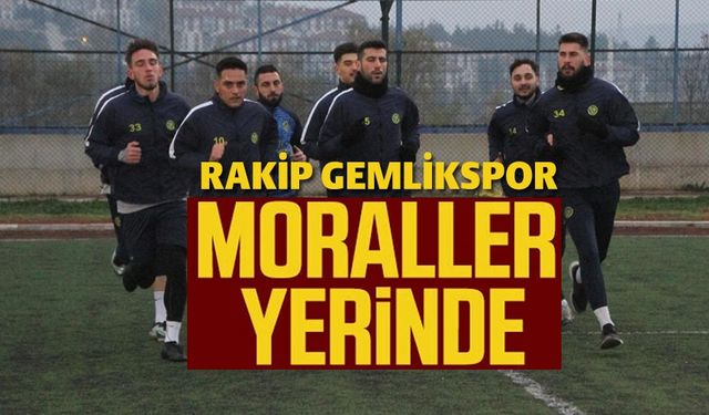 SÖĞÜTSPOR ZORLU MAÇIN HAZIRLIKLARI TAMAMLADI