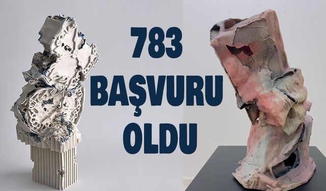 BŞEÜ'DEN DEVLET RESİM VE HEYKEL YARIŞMASI’NDA BÜYÜK BAŞARI