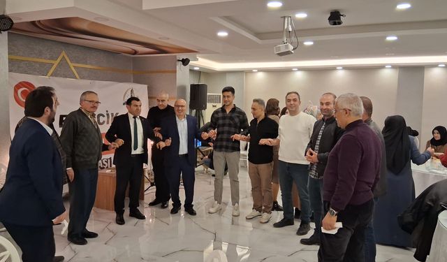 BİLECİK’TE YAŞAYAN YOZGATLILAR 'ARABAŞI GECESİ'NDE BİR ARAYA GELDİ