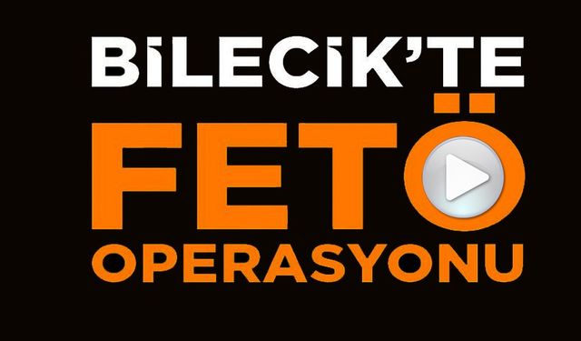 5 İLDEKİ FETÖ OPERASYONUNDA 81 ŞÜPHELİ YAKALANDI