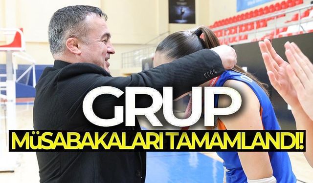BİLECİK'TE VOLEYBOL GRUP MÜSABAKALARI TAMAMLANDI