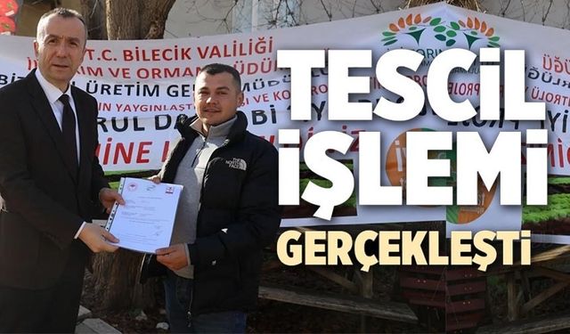"MARUL DAHA Bİ' İYİ" PROJESİ İLE ÜRETİM TESCİLLENDİ