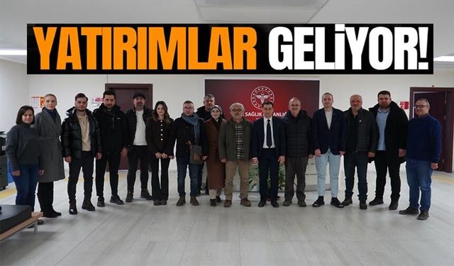 2026 YILI SAĞLIK YATIRIMLARI PROGRAMI AÇIKLANDI