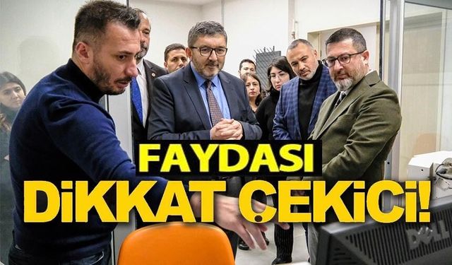 BŞEÜ REKTÖRÜ KAPLANCIKLI ARAŞTIRMA MERKEZLERİNDE İNCELEMELERDE BULUNDU